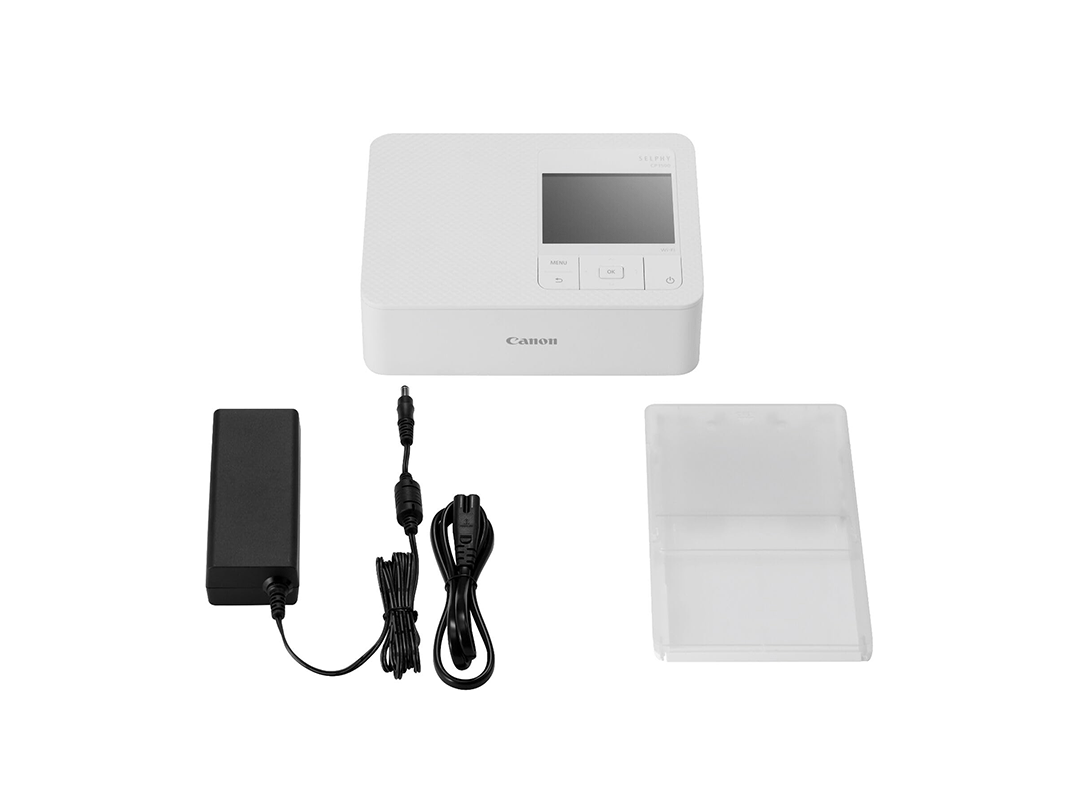 Canon SELPHY CP1500 Compact Photo Printer - White in Qatar Canon SELPHY CP1500 Compact Photo Printer - White in Qatar
